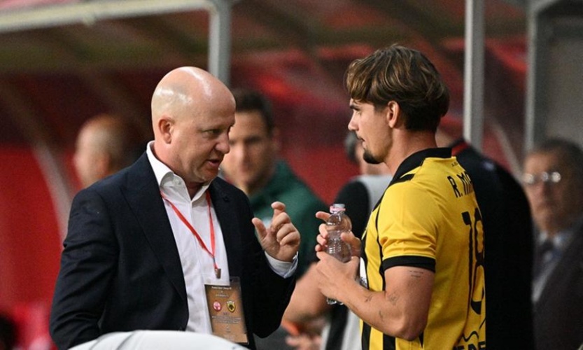 ΑΕΚ: Πίστη για ανατροπή στη ρεβάνς με Βαγιεκάνο, δουλειά non stop και αγωνία για δύο