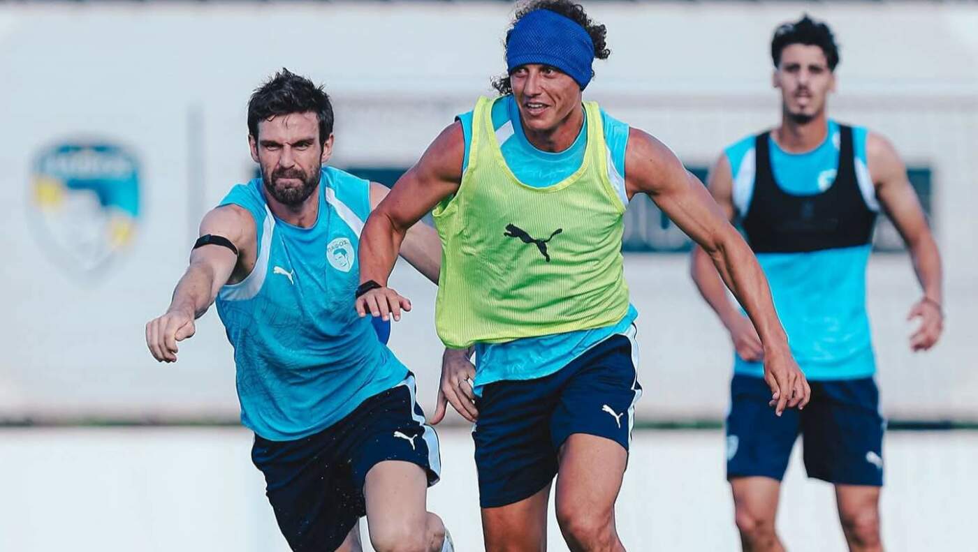 Έπιασε δουλειά η Πάφος FC – ΦΩΤΟΓΡΑΦΙΕΣ από την «πρώτη» ενόψει της νέας χρονιάς