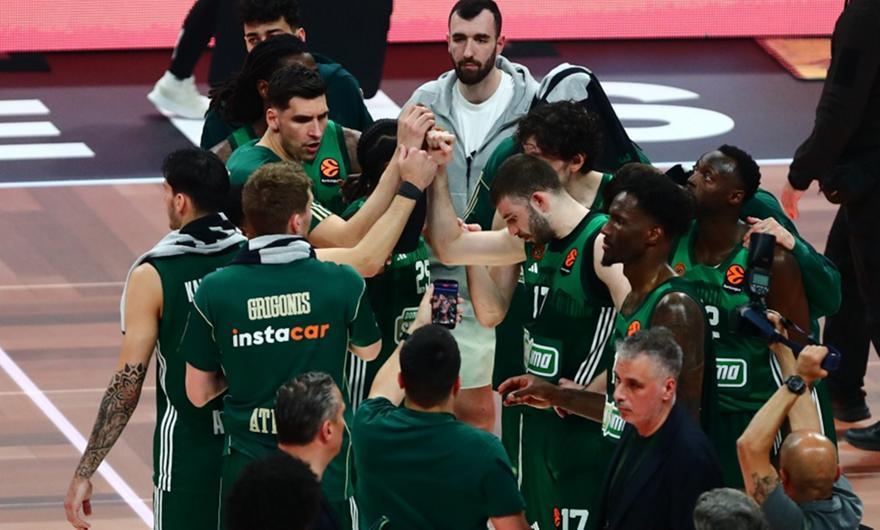 Παναθηναϊκός AKTOR-Βαλένθια: Δεύτερη ευκαιρία πρόκρισης στο Final Four για τους «πράσινους»