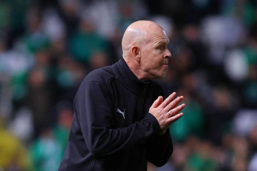 Μπεργκ: «Προσπαθούμε να βρούμε την καλύτερη λύση για Μαέ» (BINTEO)