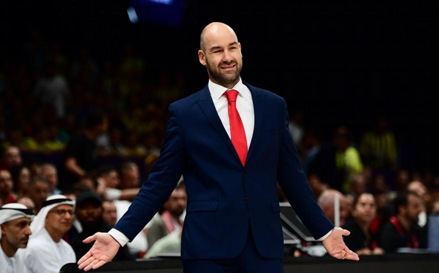 Το πρώτο μήνυμα του Σπανούλη μετά την αποχώρησή του από τη Μονακό