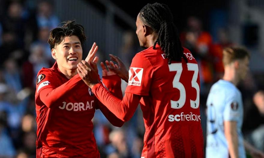 Παρέλαση και στο Βίγκο από τη Φράιμπουργκ, πέρασε… αέρα στους «4» του Europa League