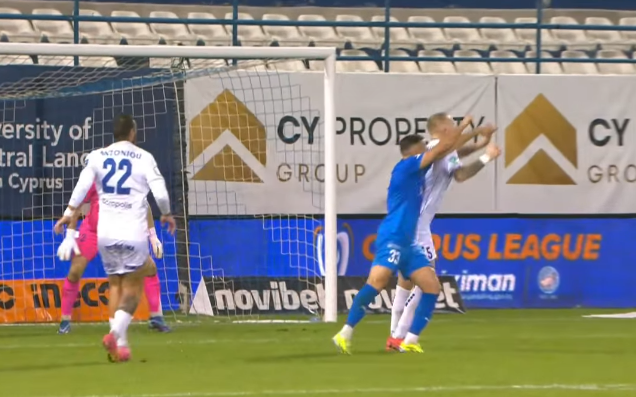 ΕΘΝΙΚΟΣ: Η… απορία για την φάση Αντερέγκεν – Τελάντερ (ΒΙΝΤΕΟ)