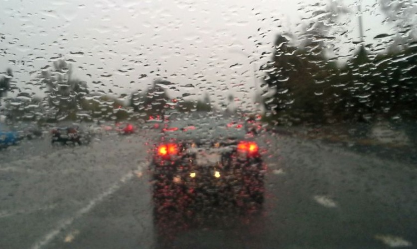 VIDEO: «Χαλασμός Κυρίου» στην Κύπρο - Έντονα καιρικά φαινόμενα πλήττουν διάφορες περιοχές - ΧΑΟΣ στους δρόμους