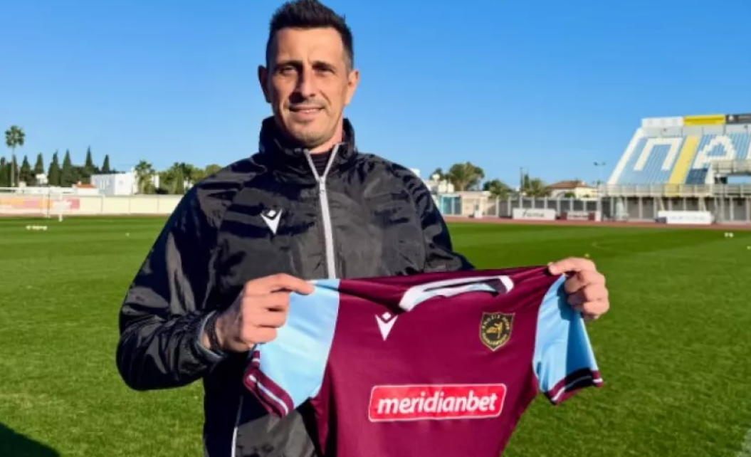 Νέος προπονητής και επίσημα ο Μαρκόσκι