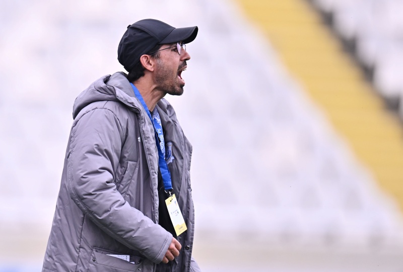 ΛΟΣΑΔΑ: «Χτίσαμε νοοτροπία νικητή - Πιστεύω ότι θα πάμε πολύ καλά και θα δούμε τον Μάιο πού θα φτάσουμε»