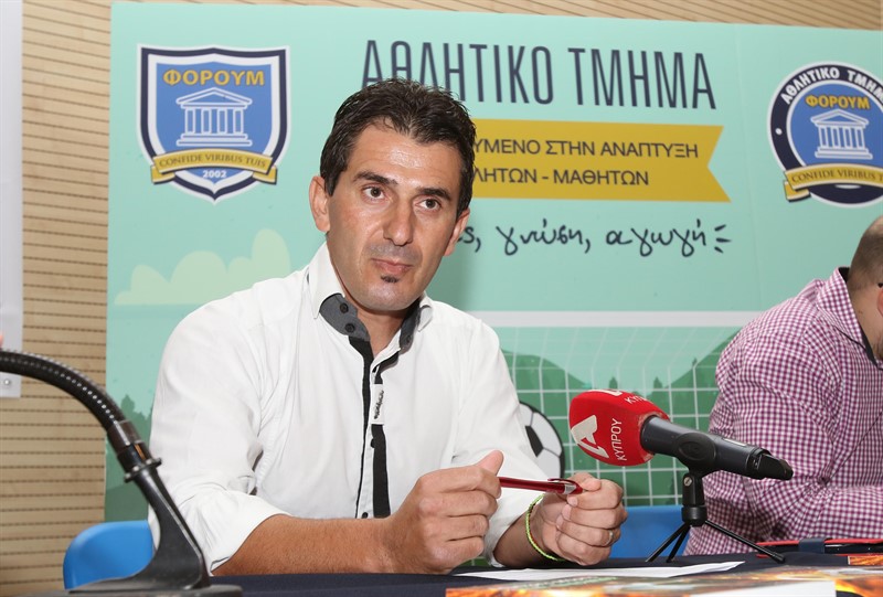 Μάρης για Ομόνοια – ΑΤΑΚΑ με νόημα για Φαμπιάνο και Ουζόχο!