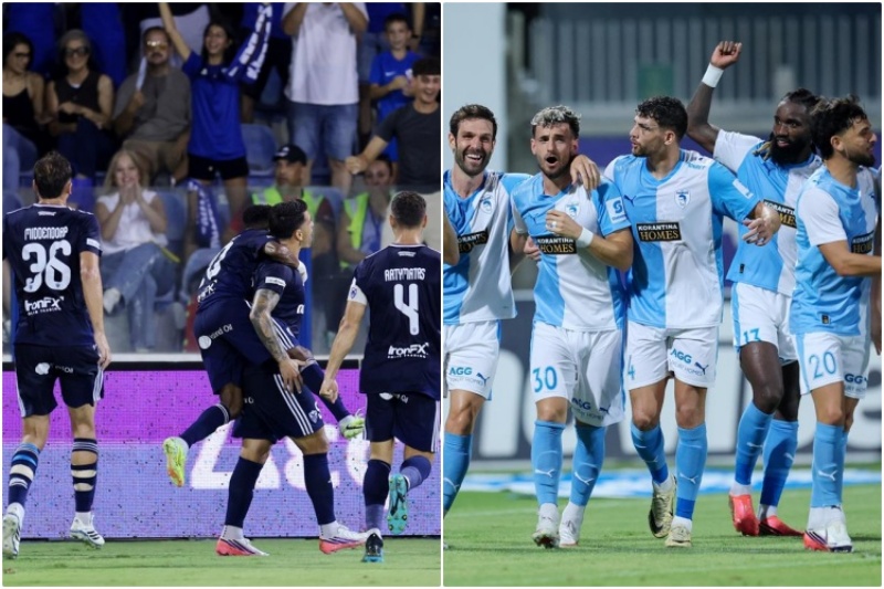 Ανόρθωση-Πάφος FC: Επανεκκίνηση στο «Παπαδόπουλος» με κοινό στόχο το τρίποντο (Πιθανές ενδεκάδες)