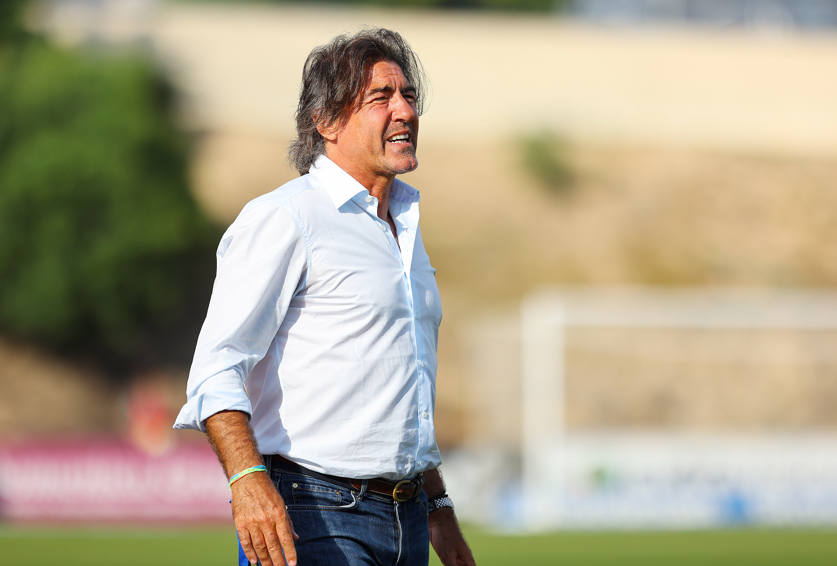 ΣΑ ΠΙΝΤΟ: «Πιστεύω κάναμε πολύ καλό παιχνίδι, ολοκληρωμένη εμφάνιση - Σημαντική και η επιστροφή του Γκολντάρ»