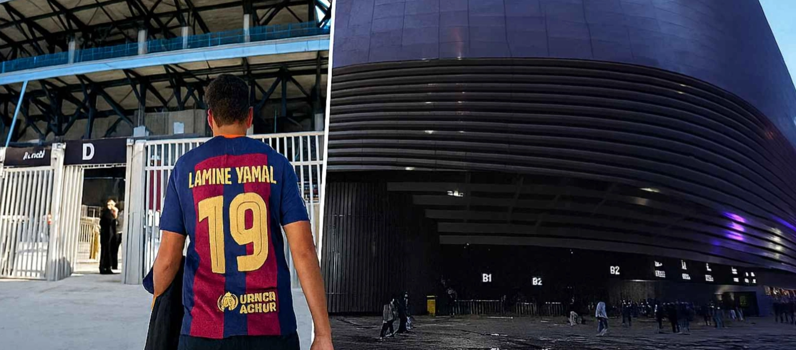 Νέο «Μπερναμπέου» vs νέο «Καμπ Νόου»: Ποιο θα είναι καλύτερο;