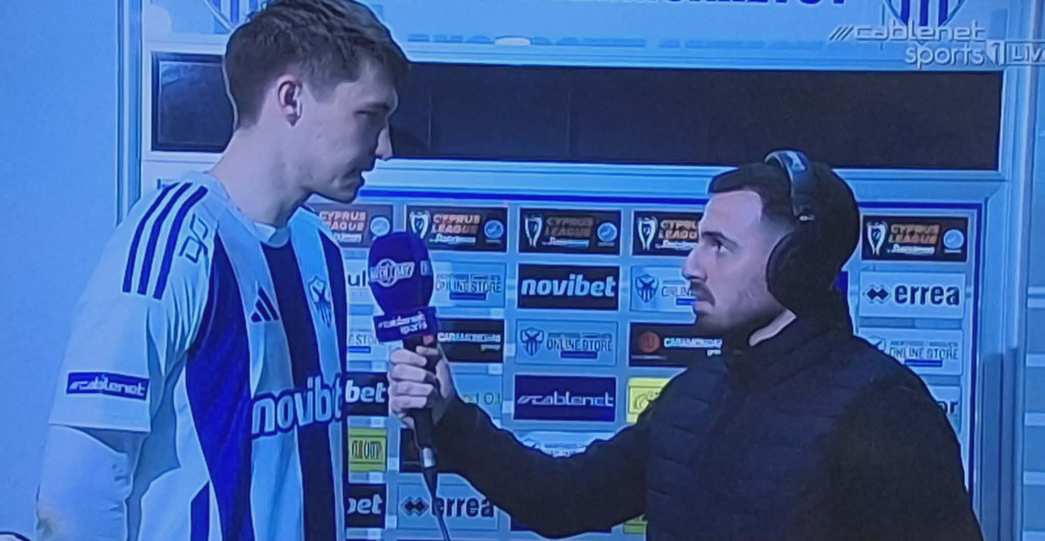 TOΣΙΤΣ: «Είμαι περήφανος που αρχίσαμε με αυτό τον τρόπο»