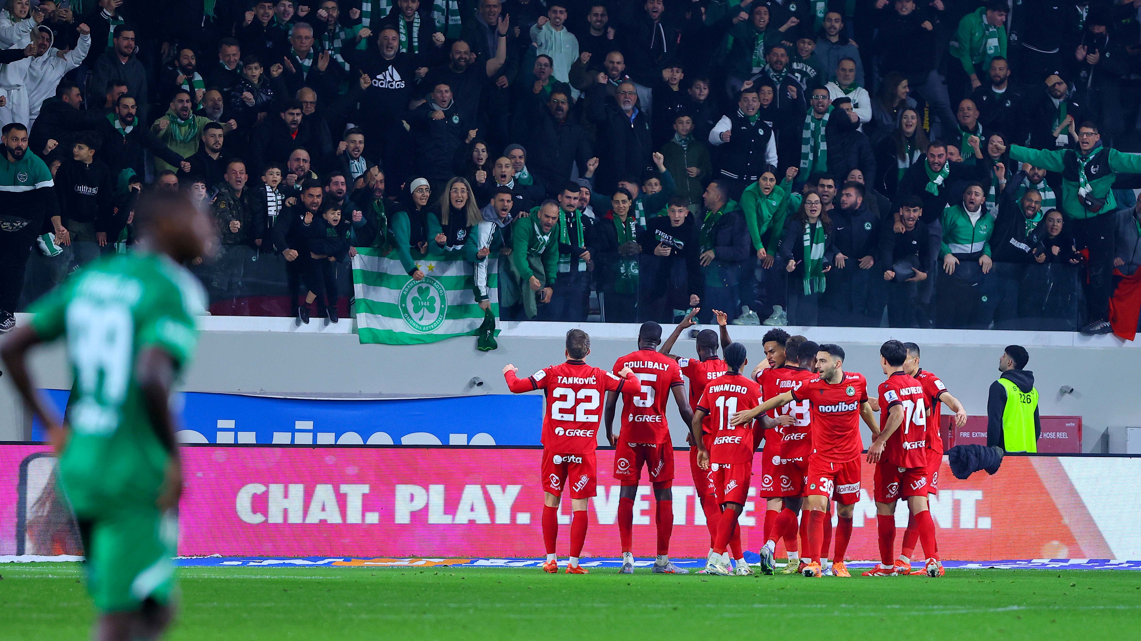 ΠΕΝΤΑΣΤΕΡΗ η Ομόνοια, ΔΙΠΛΟ και η ΑΕΚ, ΑΝΑΤΡΟΠΗ η Ανόρθωση - ΒΑΘΜΟΛΟΓΙΑ και συνέχεια