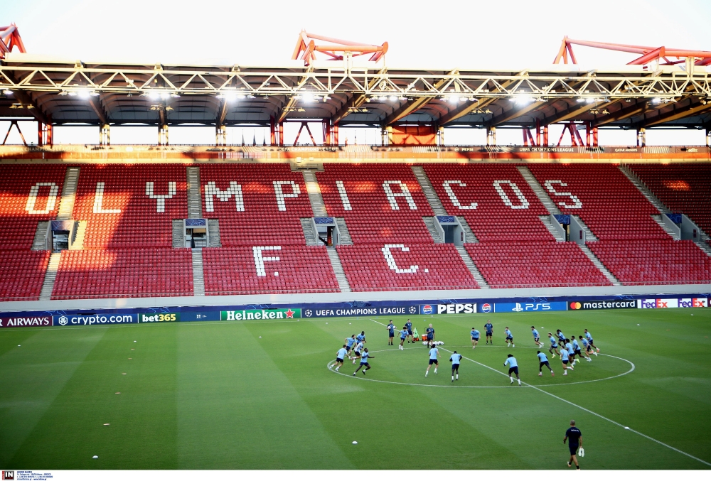 LIVE – Champions League: Ολυμπιακός – Πάφος FC LIVE – Champions League: Ολυμπιακός – Πάφος FC