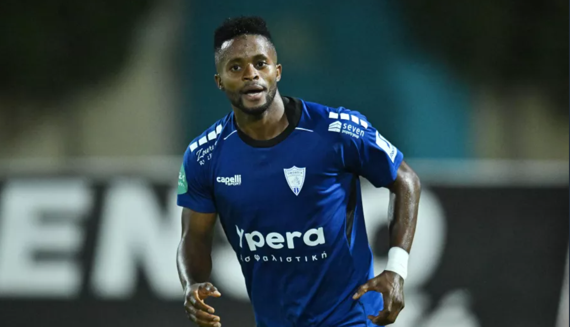 Ανακοίνωση για Momo Yansane