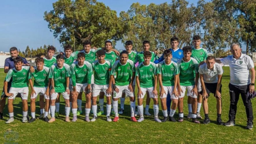 Νέες ανακατατάξεις στο Πρωτάθλημα Νέων Κ-19 Β' Κατηγορίας