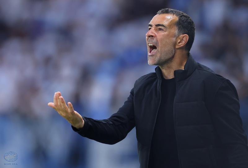 Καρσέδο: «Περήφανος και ενθουσιασμένος που θα διεκδικήσουμε ακόμα ένα τρόπαιο»