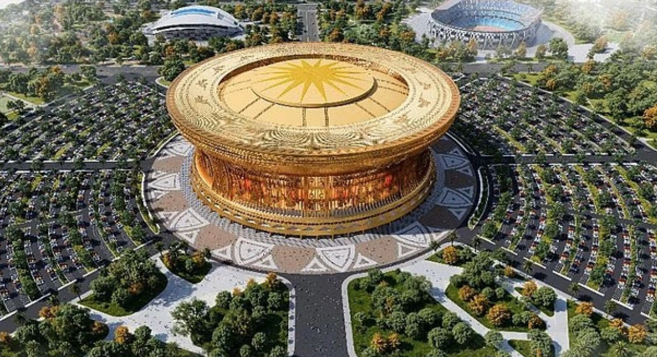 Αυτό θα είναι το μεγαλύτερο γήπεδο στον κόσμο - Που χτίζεται, πόση χωρητικότητα θα έχει