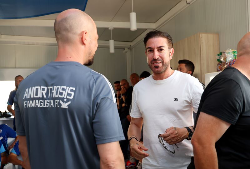 Επίσημη έναρξη μιας (ακόμα) «περίεργης» χρονιάς