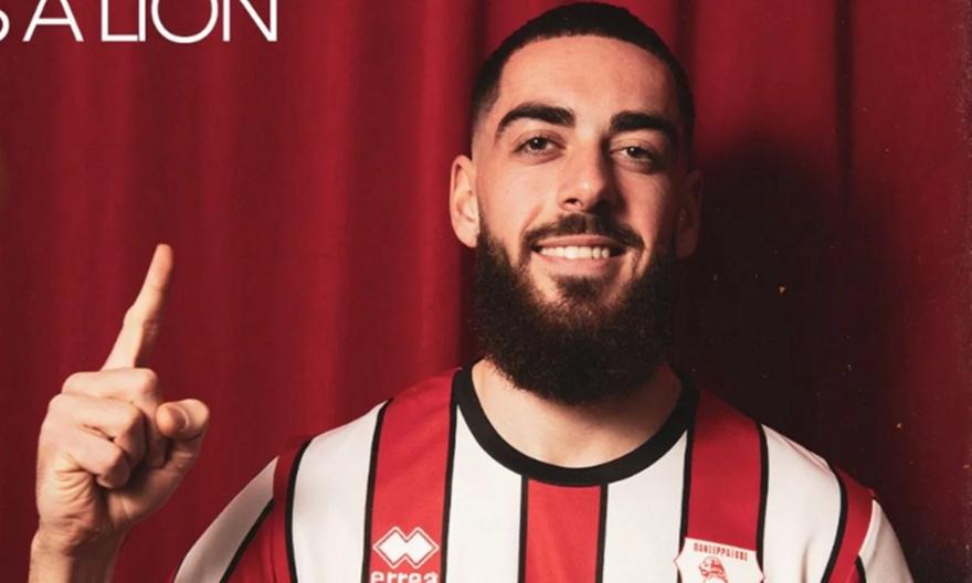 Ανακοινώθηκε η απόκτηση Μπεν Σαλάμ