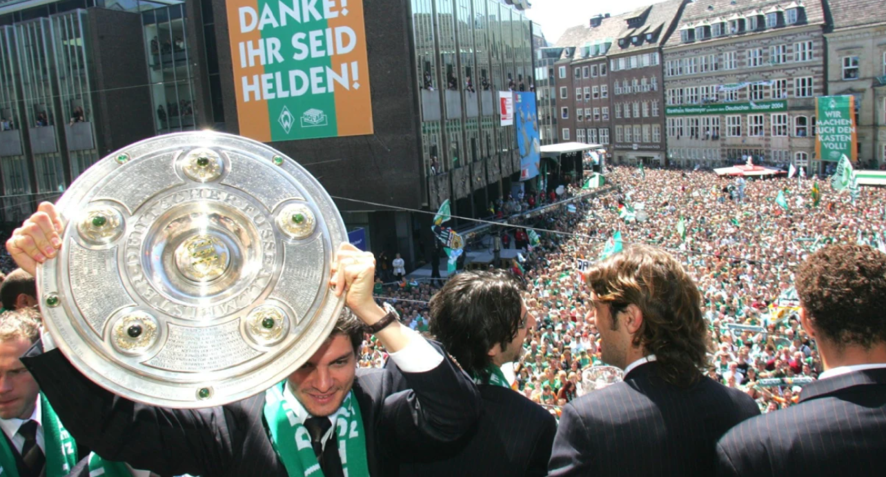 Ελληνες στη Bundesliga: Ο πρωταθλητής και ο δανεικός από τον Παναθηναϊκό που βγήκε πρώτος σκόρερ