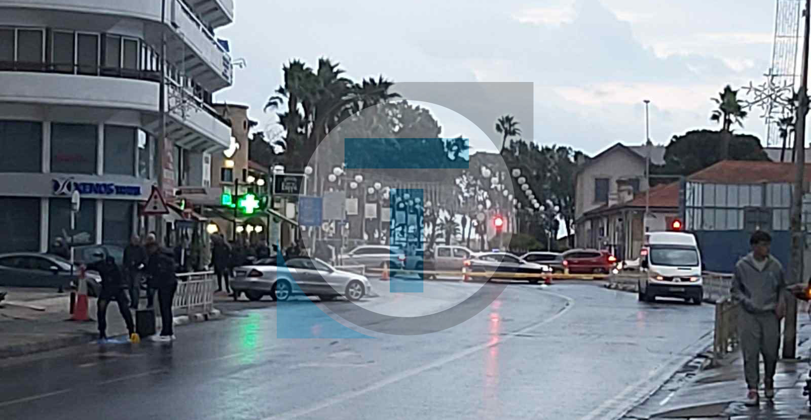 Video: Καρέ-καρέ η άγρια συμπλοκή με τσεκούρια και λοστούς στη Λάρνακα - Προχωρά με εντάλματα σύλληψης η Αστυνομία