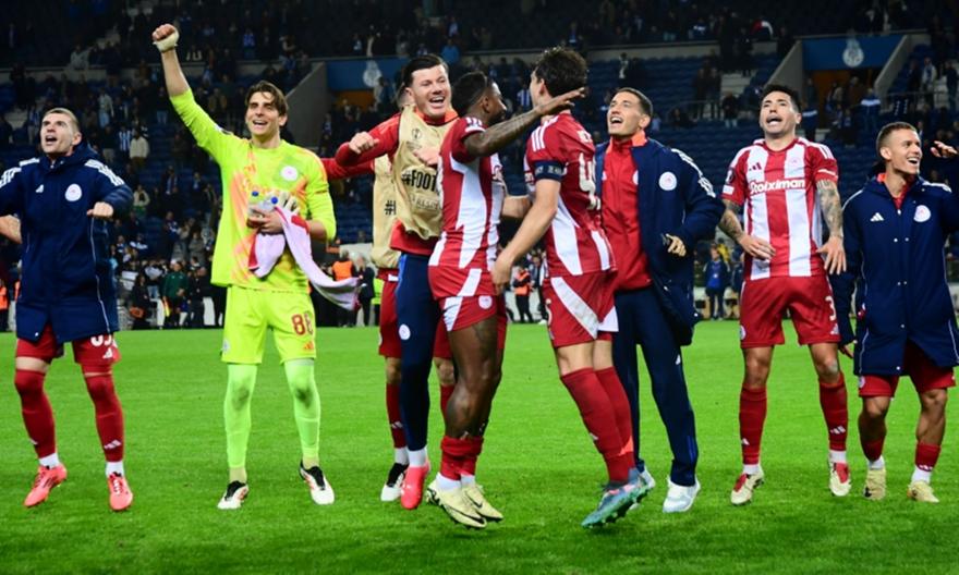 Champions League: Συμπληρώνεται το πρώτο μέρος του παζλ της league phase – Ποιους… περιμένει ακόμα ο Ολυμπιακός