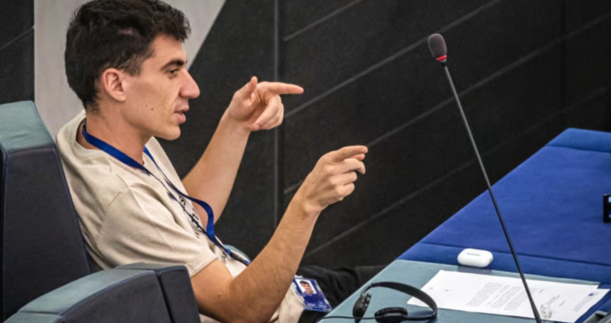 VIDEO: Ο Φειδίας «σηκώνει το γάντι» για την AGORA - Οι αιχμές για «βαθύ κράτος» και το μεγάλο δίλημμα για τις εκλογές - «Δεν μας σταματούν»