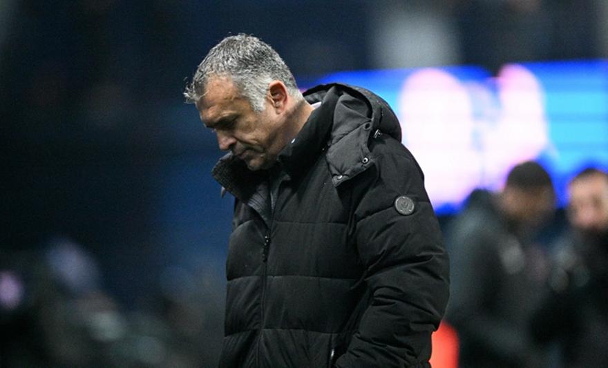 Τελειώνει ο Γιάννης Αναστασίου