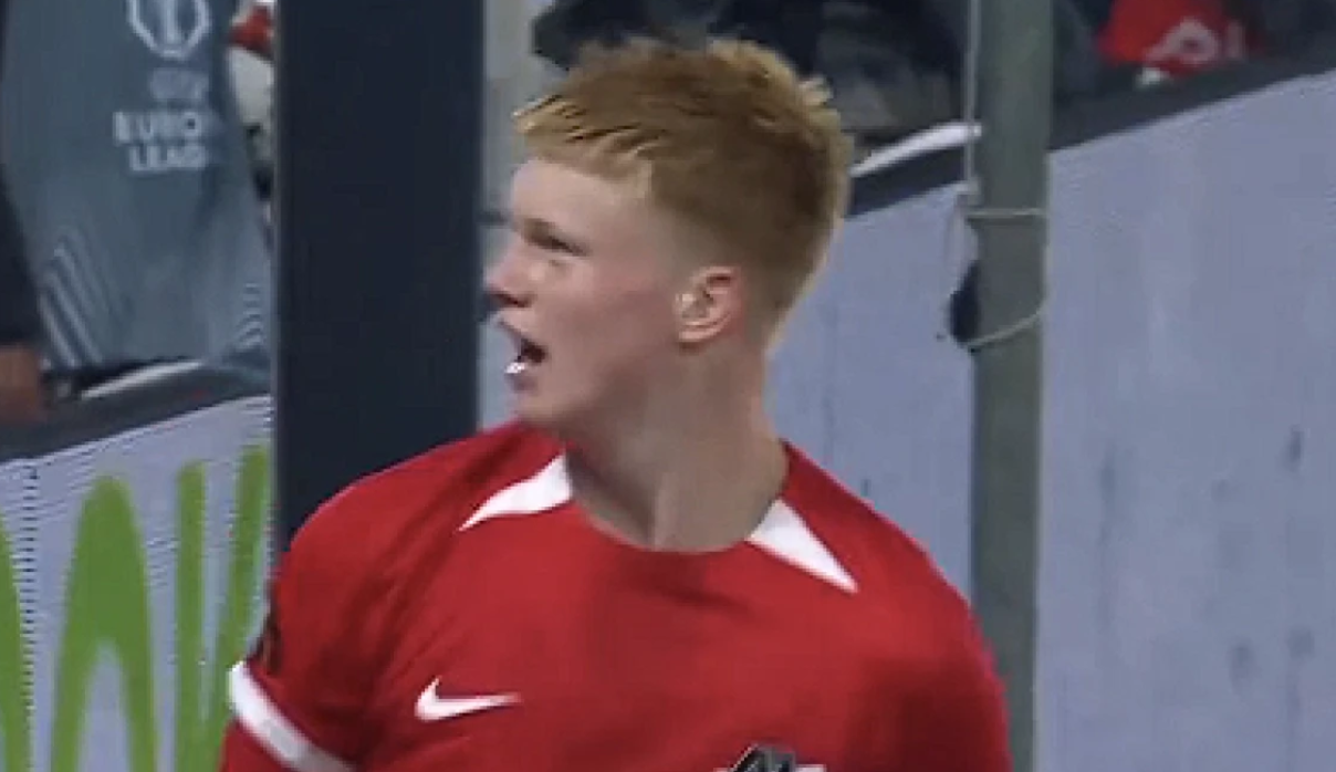 Αυτός είναι ο Κις Σμιτ που θα απασχολήσει... κόσμο το 2026 