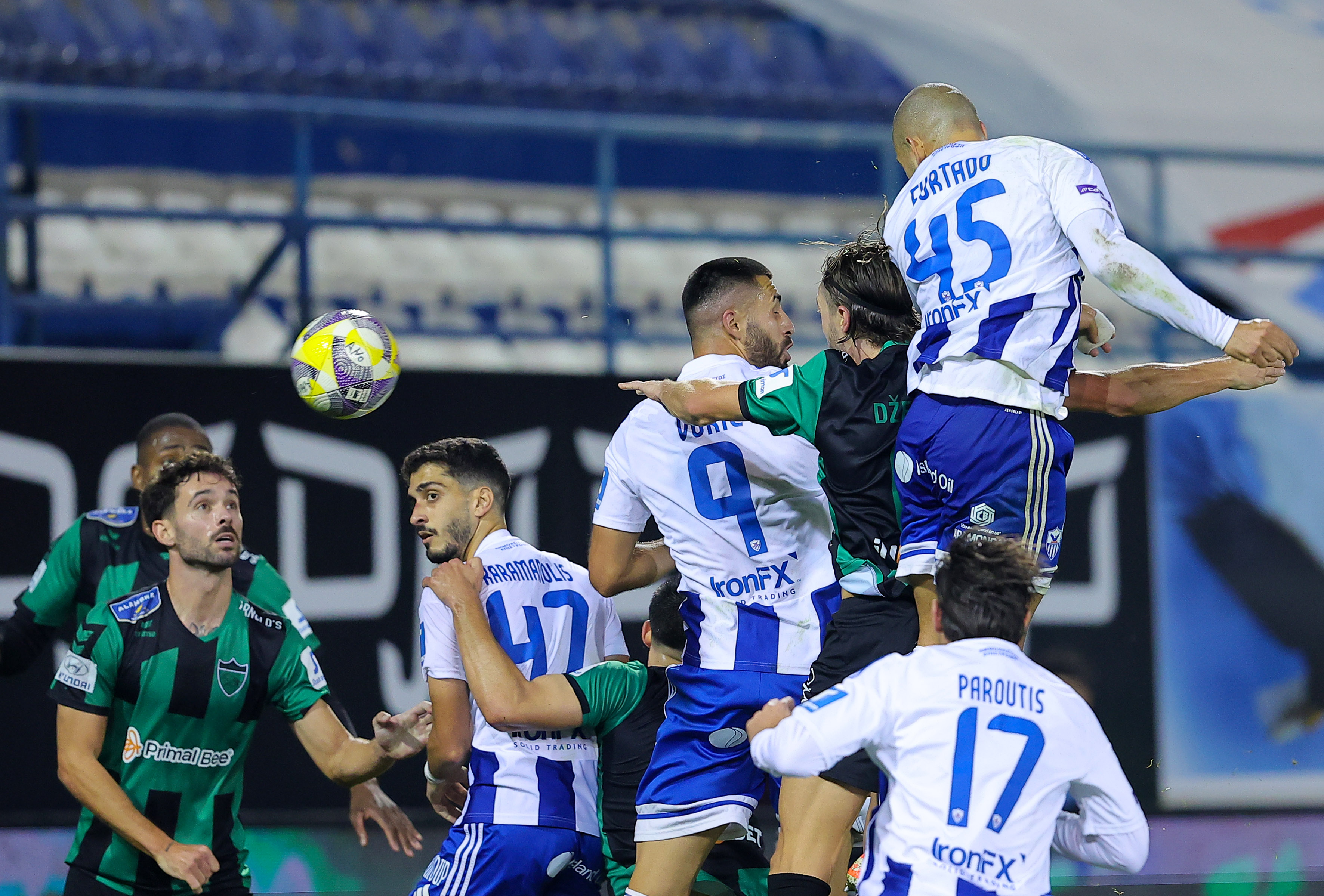 Όλα... ΜΗΔΕΝ στην Λάρνακα, ΠΛΟΥΣΙΑ ισοπαλία στην Λεμεσό, ΔΙΠΛΟ ο Ακρίτας - ΒΑΘΜΟΛΟΓΙΑ και συνέχεια