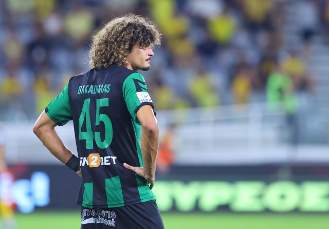 ΤΕΛΟΣ ο Μπακαδήμας από τον Ολυμπιακό