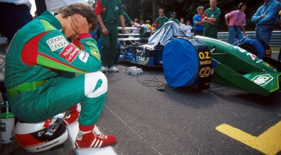 F1: Ο θρύλος του Σουμάχερ στη μεγάλη οθόνη (BINTEO)