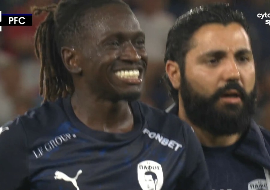 Πρόβλημα και αναγκαστική αλλαγή ο Σέμα