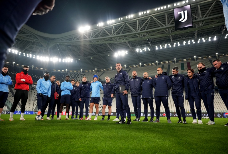 LIVE: Γιουβέντους - Πάφος FC (ΕΝΔΕΚΑΔΕΣ)