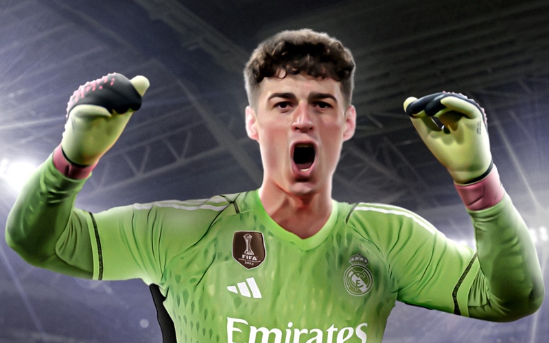 Επίσημα στη Ρεάλ Μαδρίτης ο Κέπα