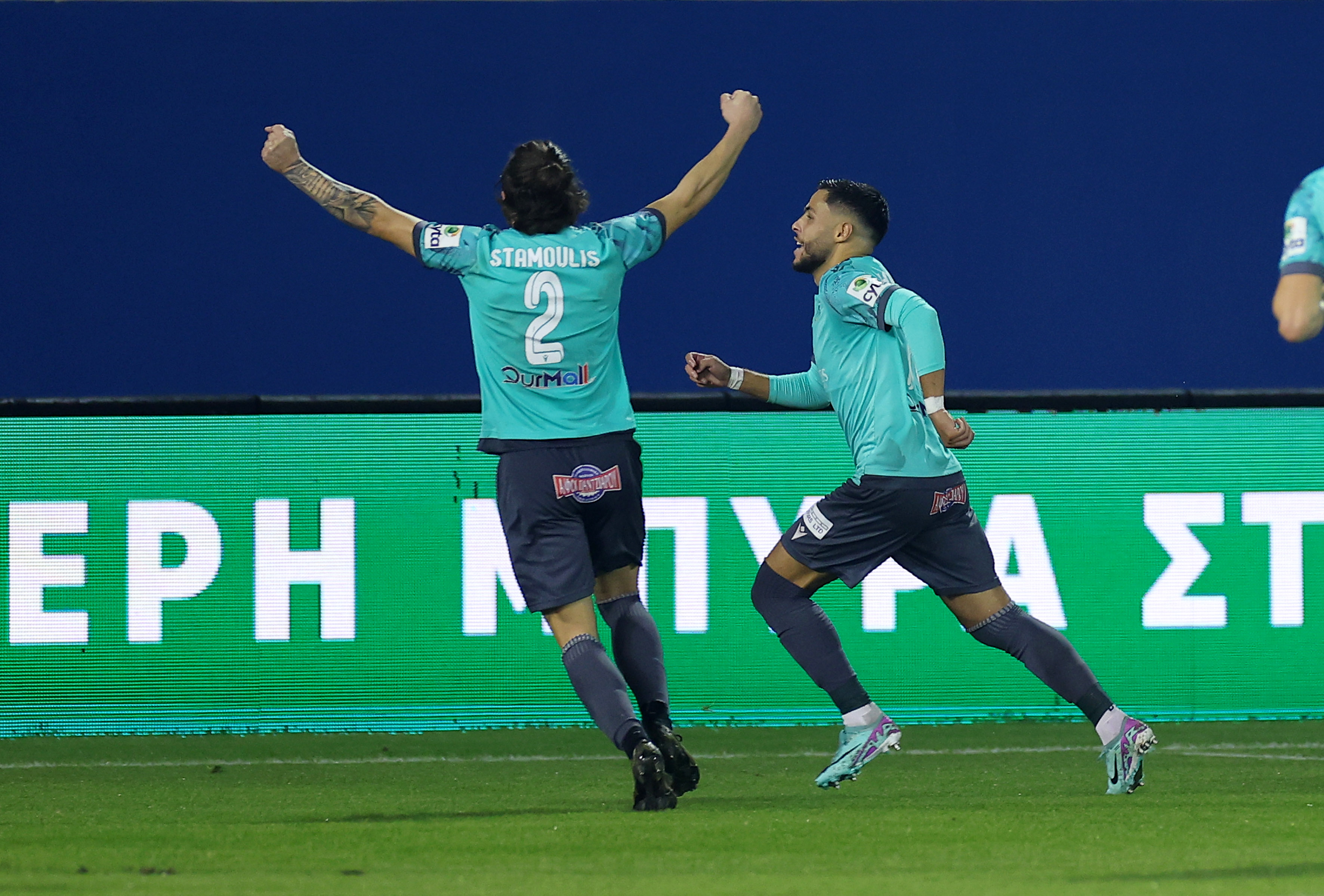 Το... έγραψε ο Ουεσλάτι, 0-1 ο Οθέλλος!