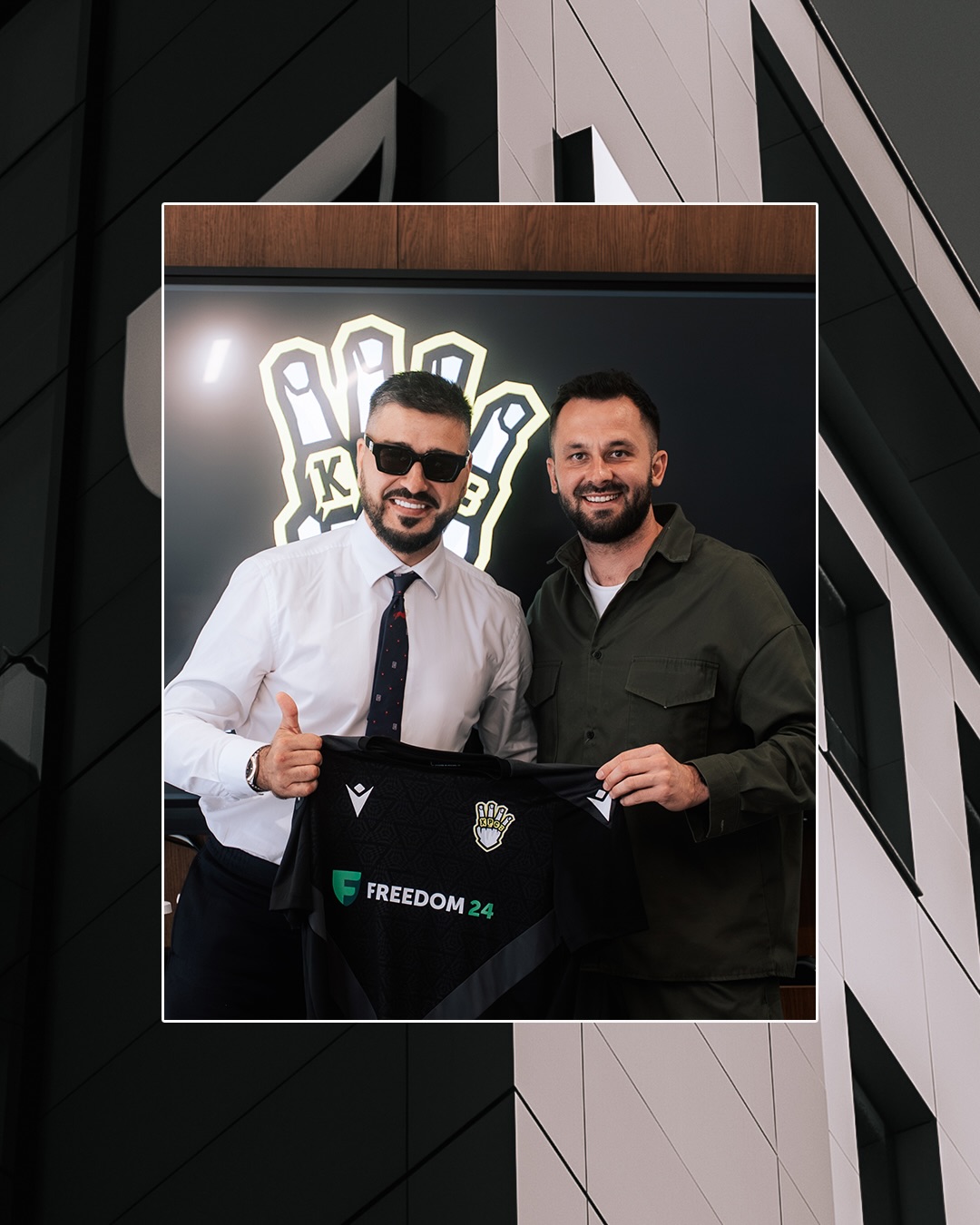 Ήρθε Κύπρο κι ανακοινώθηκε ο Sergey Smorodin