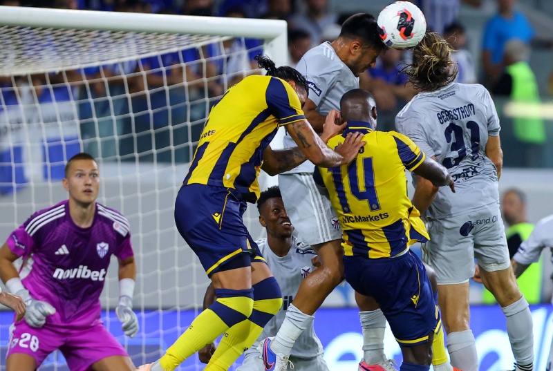 LIVE: ΑΕΛ - Ανόρθωση 2-0 (Β' ΗΜΙΧΡΟΝΟ)