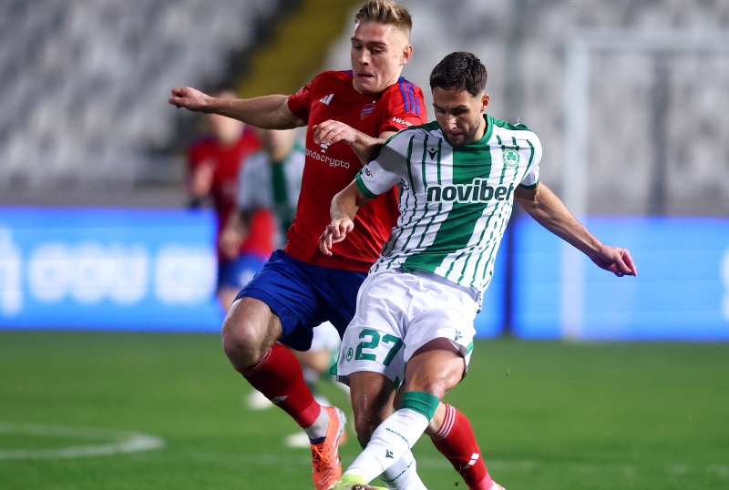 LIVE: Ομόνοια - Ρακόφ 0-0 (Α' ΗΜΙΧΡΟΝΟ)