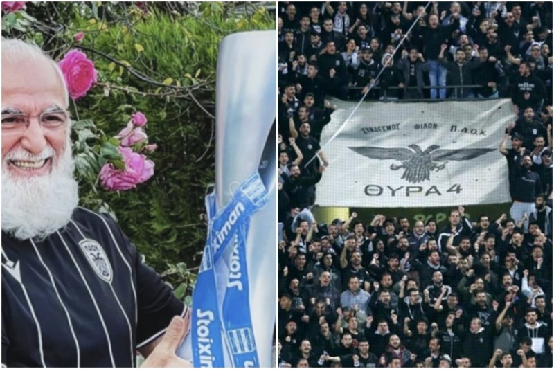 Ανακοίνωση-«ΒΟΜΒΑ» από τη Θύρα 4: «Ο κύκλος έκλεισε - Ο Ιβάν Σαββίδης ήρθε το πλήρωμα του χρόνου να φύγει από τον ΠΑΟΚ ως φίλος»!