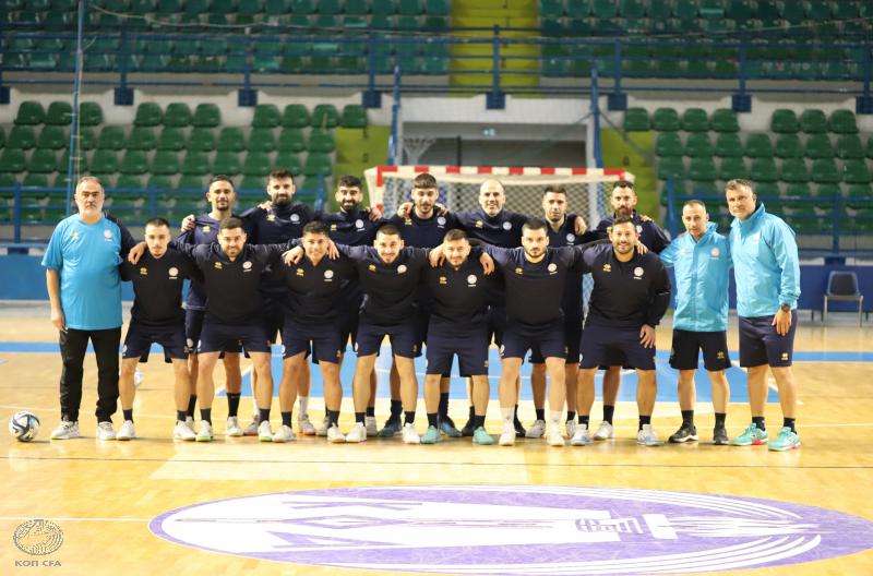 Εθνική Futsal: Κυνηγά την πρόκριση με όπλο την παράδοση