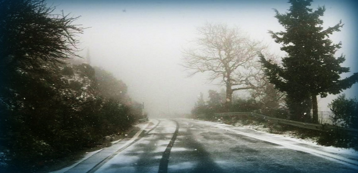 Στους 2 βαθμούς η θερμοκρασία σε αυτές τις περιοχές: Έρχονται για βροχές, παγετός και χιόνια – Live η εξέλιξη του καιρού