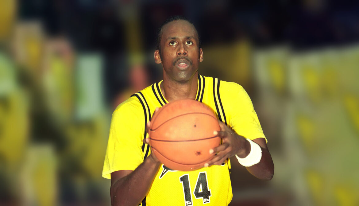 Ρολάντο Μπλάκμαν: Ο πιο μεγάλος σταρ (ως τον επόμενο)