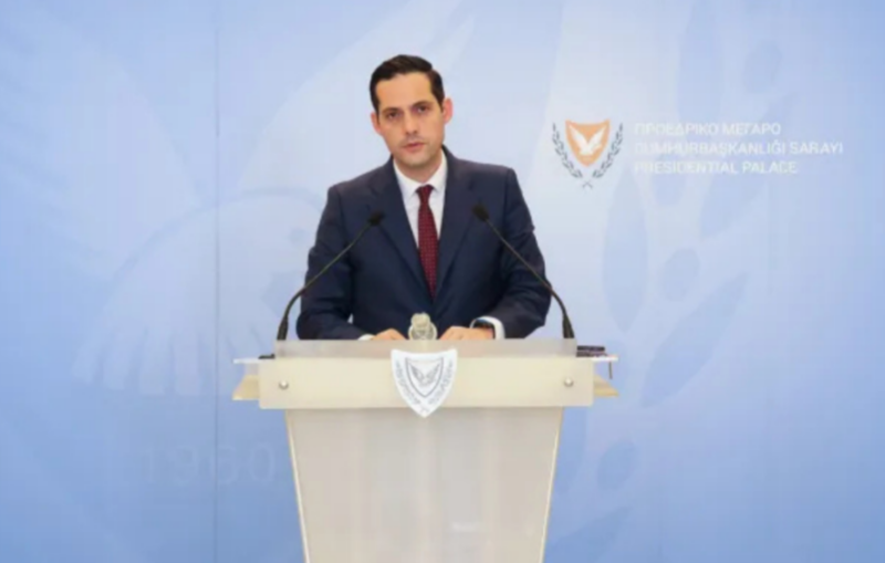 Σε επιφυλακή η Κύπρος! Όλα όσα είπε ο Λετυμπιώτης μετά την έκτακτη σύσκεψη Εθνικής Ασφάλειας