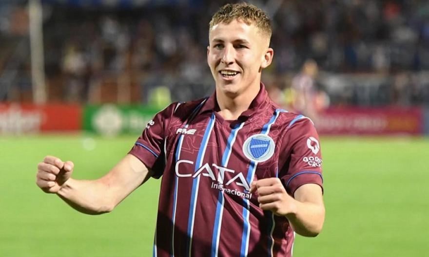 Προανήγγειλε τη μεταγραφή Αντίνο 