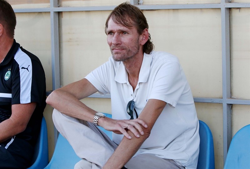 ΡΑΟΥΦΜΑΝ: Συνάντηση κορυφής με πρόεδρο και προπονητή! (ΦΩΤΟΓΡΑΦΙΑ)