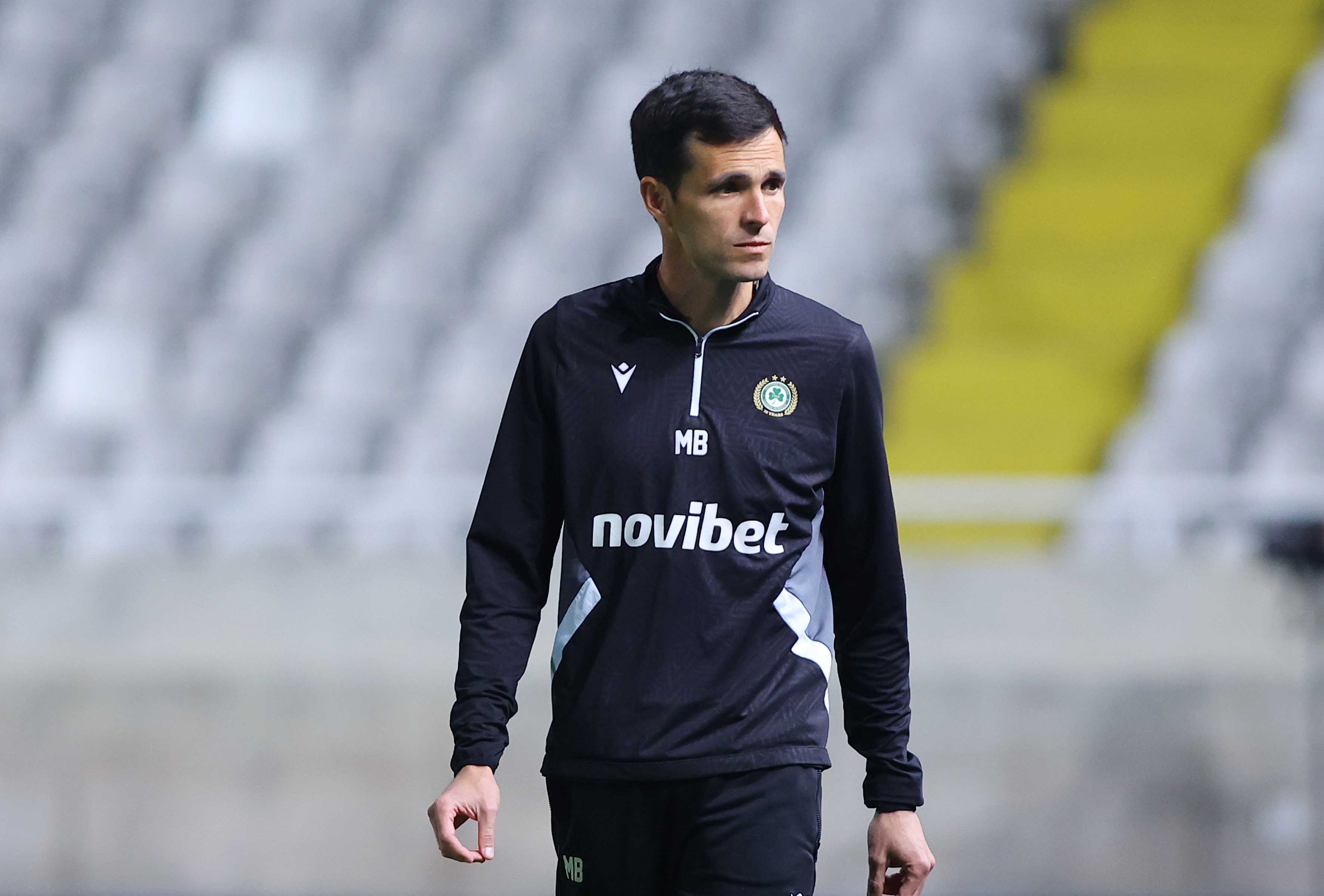 Εξέλιξη στον Απόλλωνα με Μπεντόγια