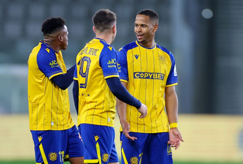 Mε τον χαρακτήρα που έφερε το «τουμπάρισμα», για υπέρβαση με Ομόνοια…