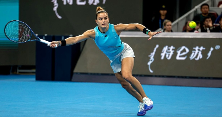 Θριαμβευτική πρεμιέρα για Σάκκαρη στο China Open! (ΒΙΝΤΕΟ)