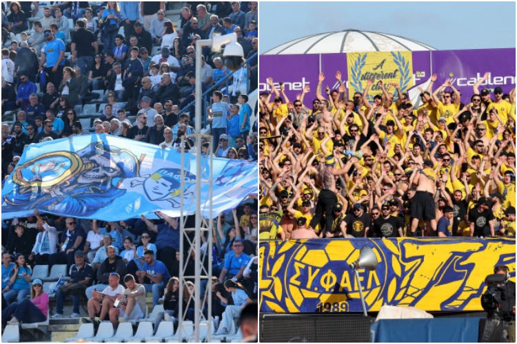 ΤΟΣΑ εισιτήρια διατέθηκαν στο Πάφος FC-ΑΕΛ